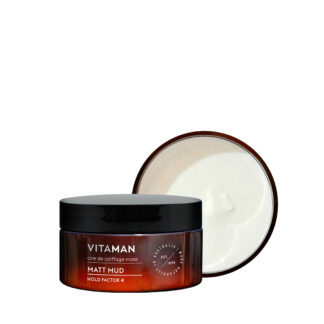 Vitaman Matt Mud-100g