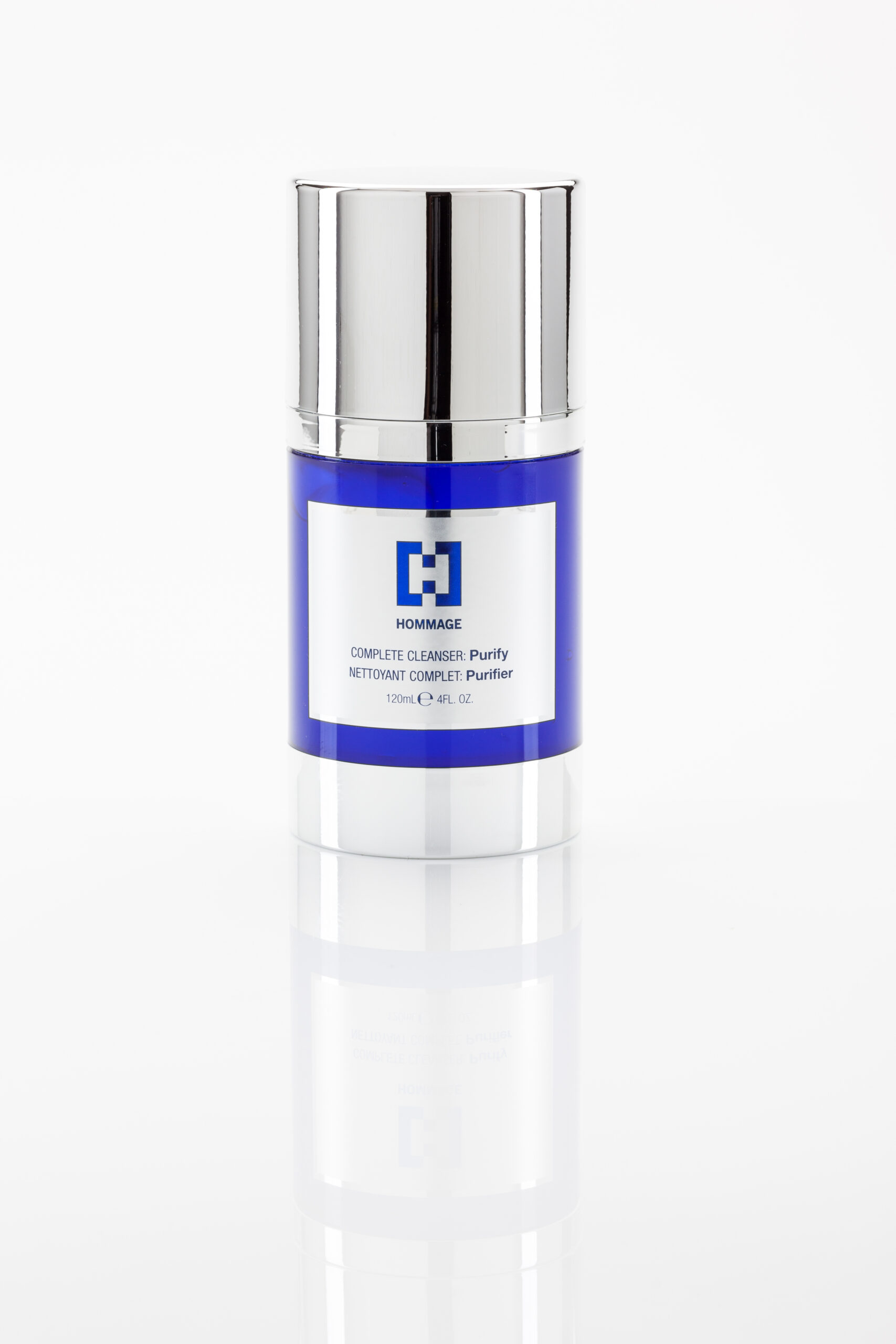 Hommage Face Cleanser - Purify 120ml