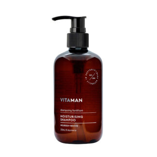 Vitaman Moisturising Shampoo- 250ml