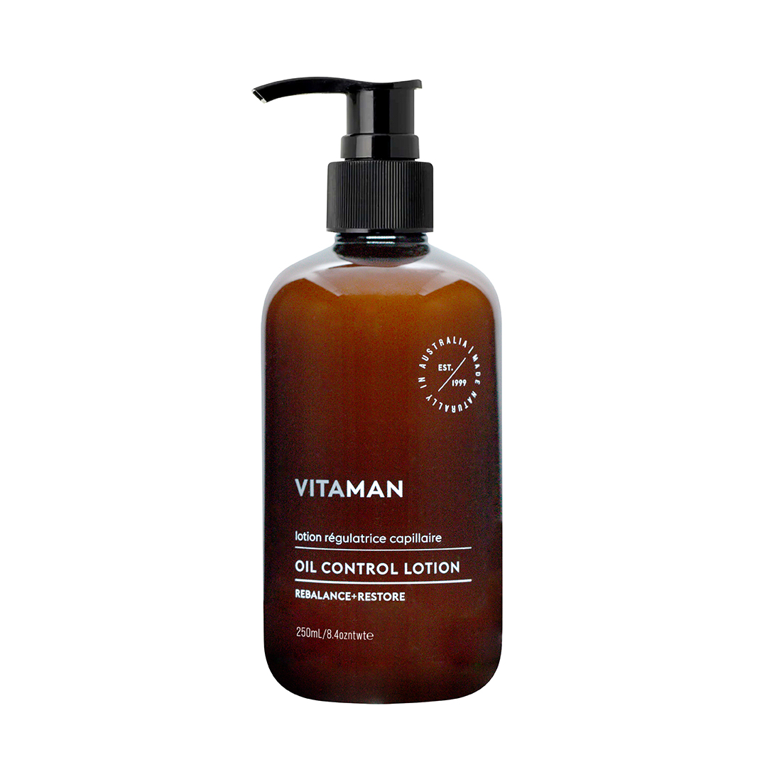 Vitaman Oil Control Lotion- 250m