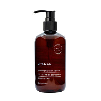 Vitaman Oil Control Shampoo- 250ml