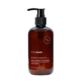 Vitaman Face and Body Cleanser - 250ml