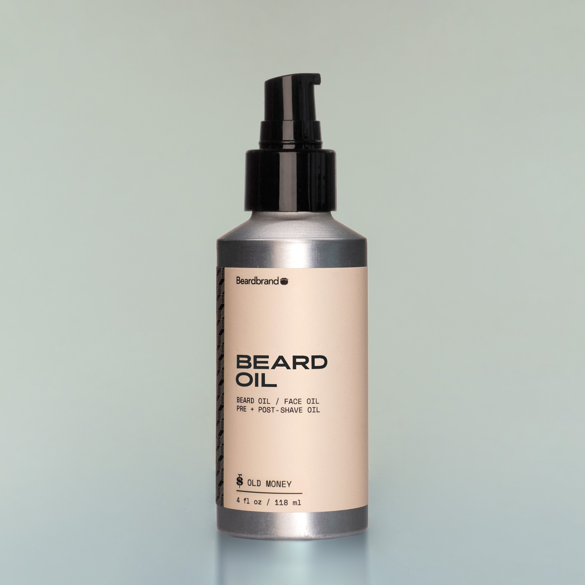 Beard Brand Old Money Beard Oil – 30ml