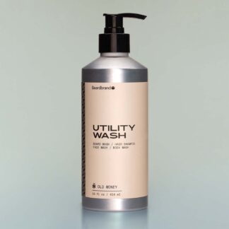 Beard Brand Old Money Beard Wash – 4 Fl oz