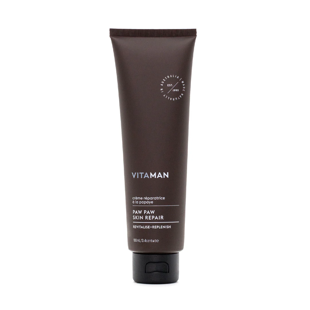 Vitaman Paw Paw Skin Repair Creme - 150ml