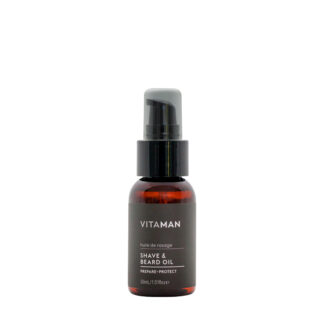 Vitaman Shave Oil - 50ml
