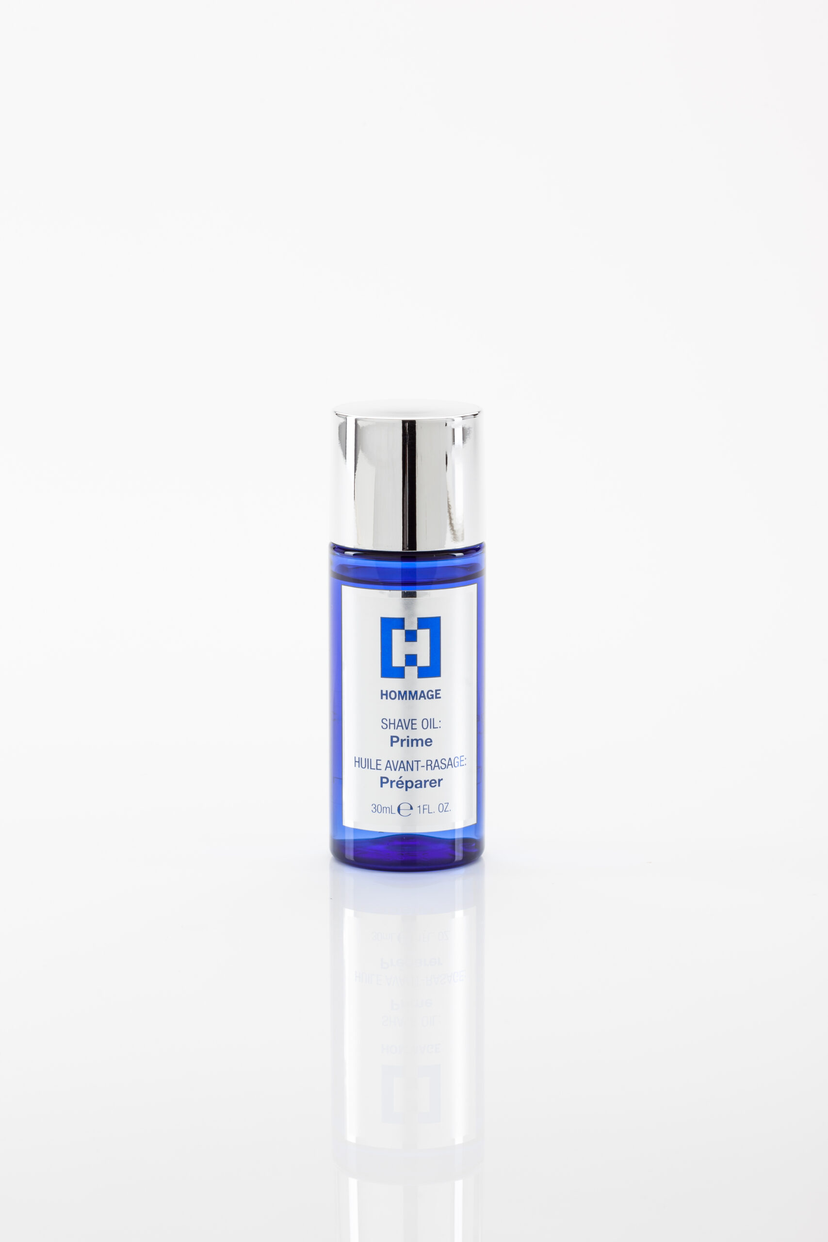 Hommage Pre-Shave Oil Prime 30ml