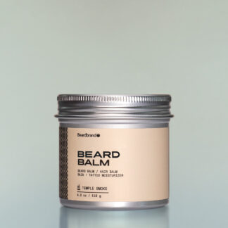 Beard Brand Temple Smoke Utility Balm – 100ml