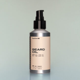 Beard Brand Tree Ranger Beard Oil – 30ml