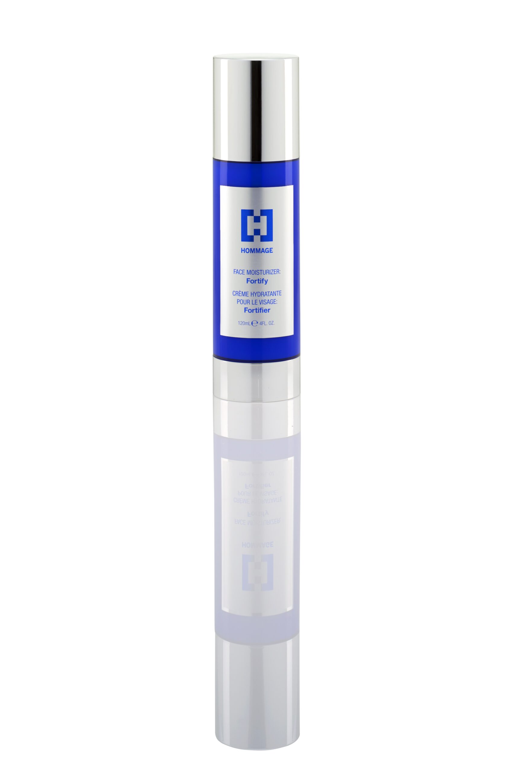 Hommage Face Moisturizer – Fortify 120ml