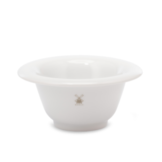 Muhle White Porcelain Shaving Dish