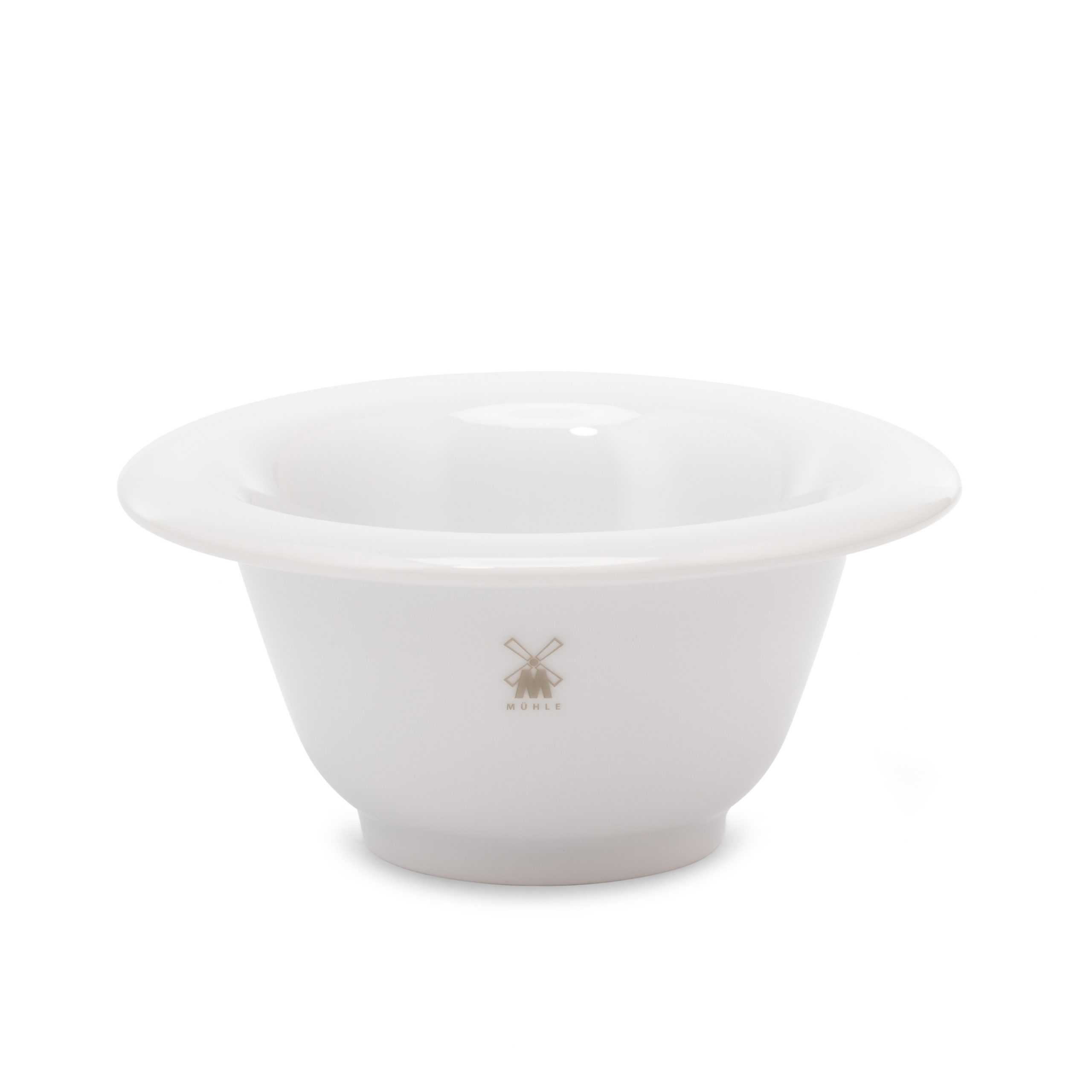 Muhle White Porcelain Shaving Dish